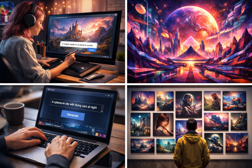 15 Best Free AI Image Generator Tools for Stunning Visuals in 2026