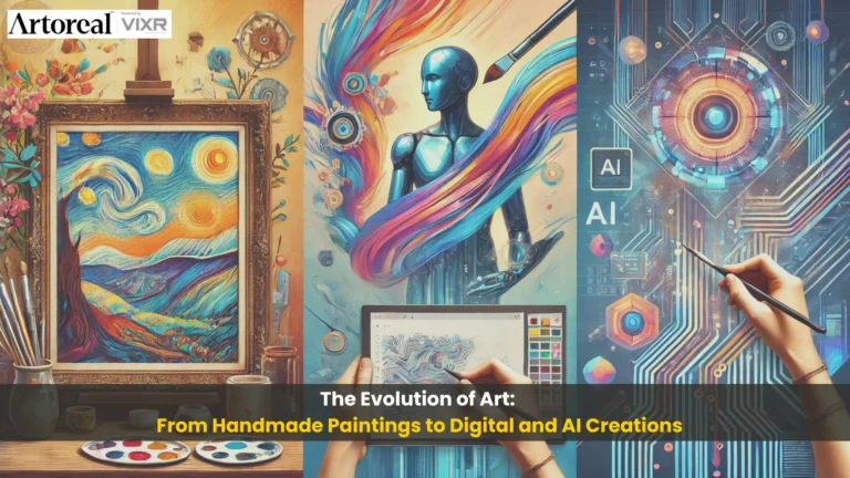 How AI Is Changing Digital Art and Creativity