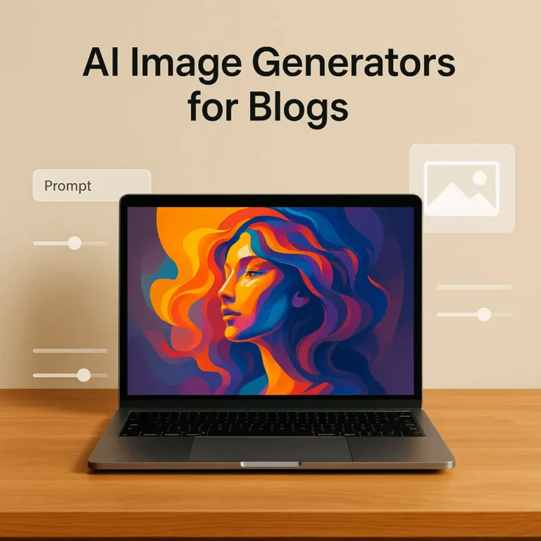 How Website Owners Can Improve Visual Content Using AI Images