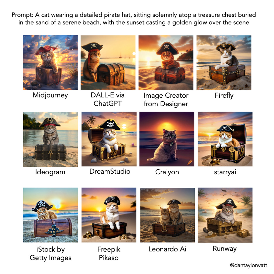 How to Write Better Prompts for AI Image Generators (With Examples)