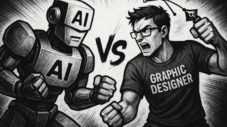 AI replace graphic designers