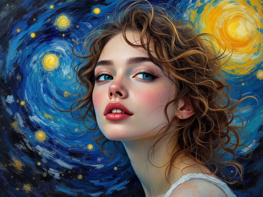 Makes an AI Image High Quality