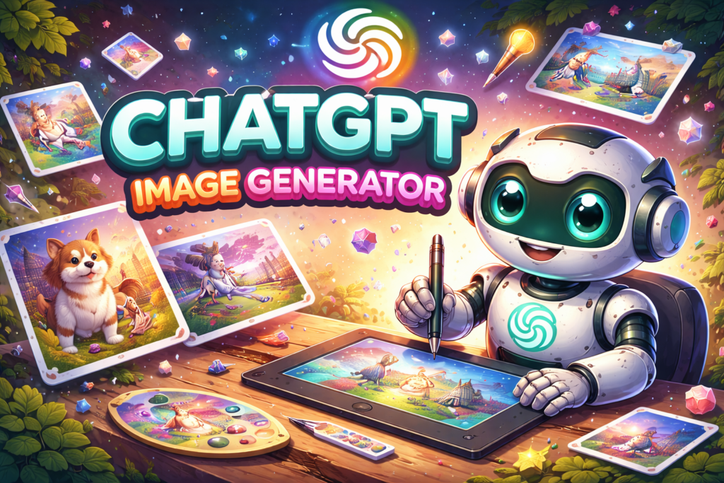 chatgpt image generator